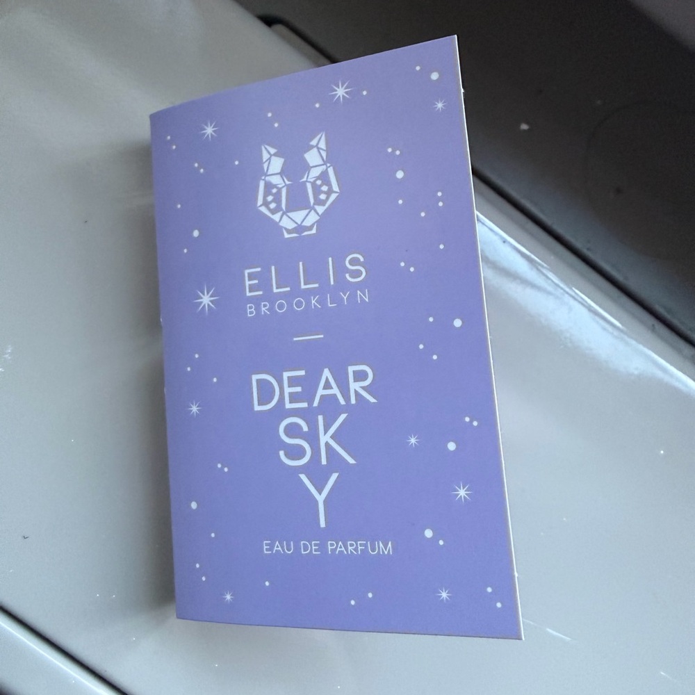 Ellis Brooklyn Dear Sky
